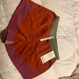 Evergreen HR Lululemon Shorts